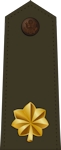 United States Army Major