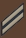 United States Army Service Stripe (each stripe denotes 3 years of service