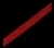 US Coast Guard Service Stripe (each stripe denotes 4 years of service)