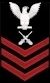 United States Navy Gunner's Mate Petty Officer First Class
