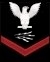 United States Navy Radioman Petty Officer Third Class