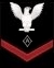 United States Navy Sp(A)-Athletics Instructor Petty Officer Third Class