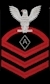 United States Navy Sp(A)-Athletics Instructor Chief Petty Officer