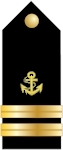 US Merchant Marine Lieutenant