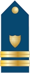 US Coast Guard Lieutenant