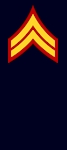 United States Marine Corps Corporal