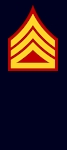 United States Marine Corps Staff Sergeant
