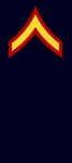 United States Marine Corps Private First Class
